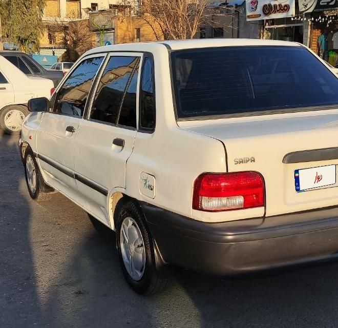 پراید 131 SX - 1390