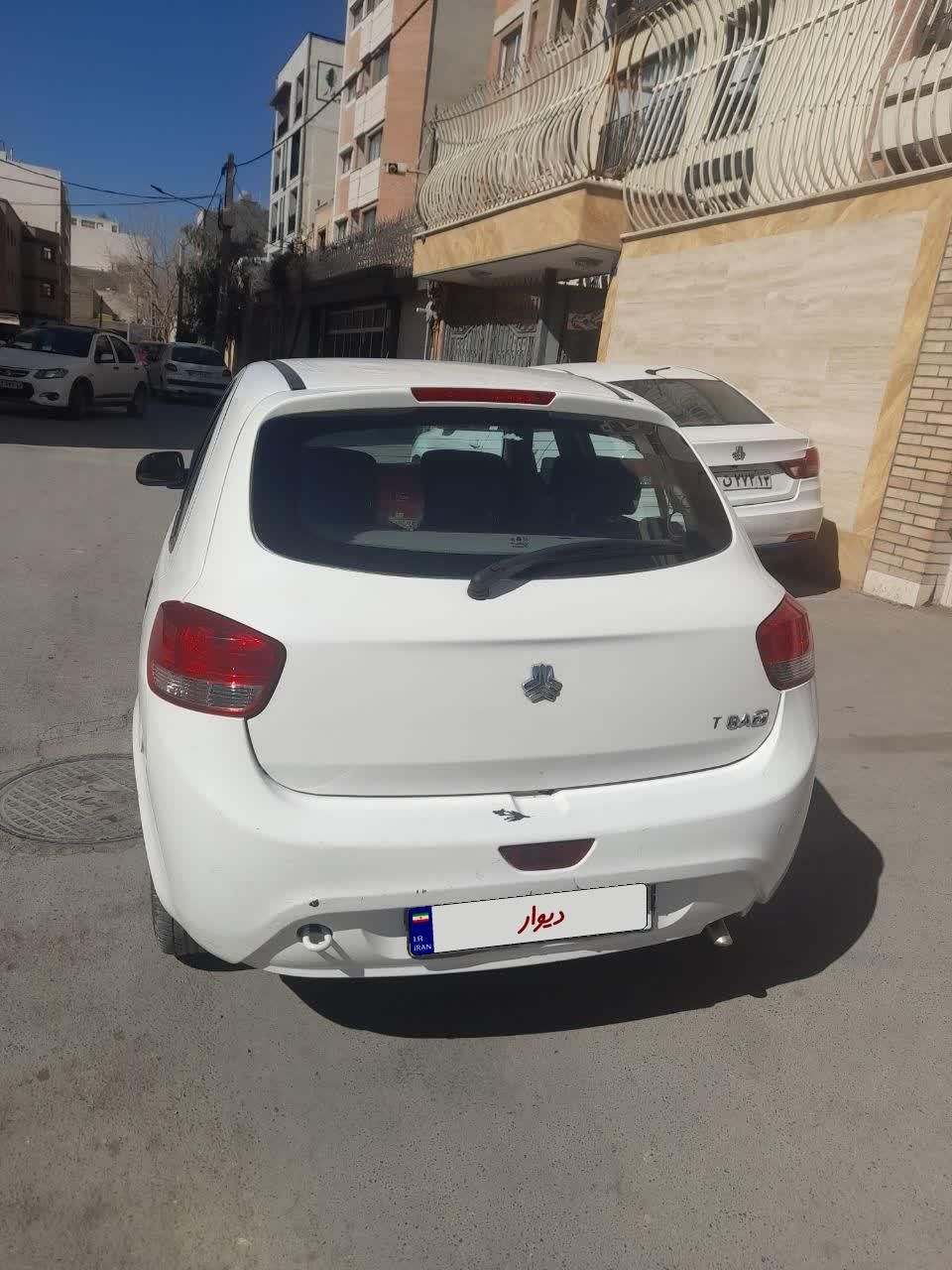 تیبا 2 EX - 1398