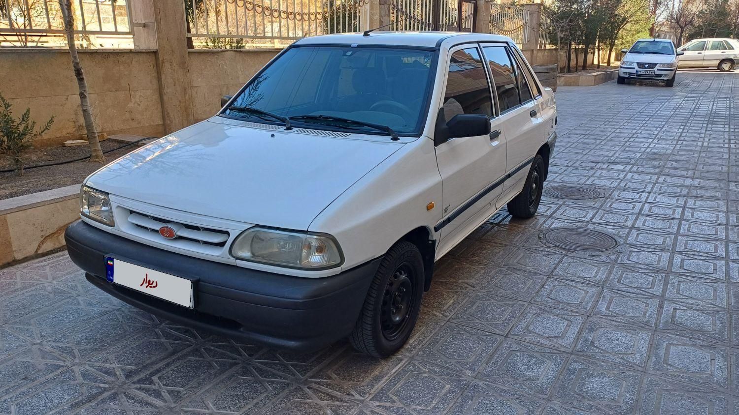 پراید 131 SX - 1390