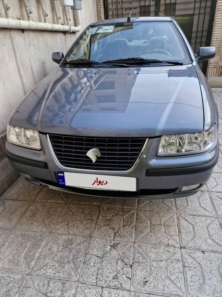 سمند LX XU7 - 1399