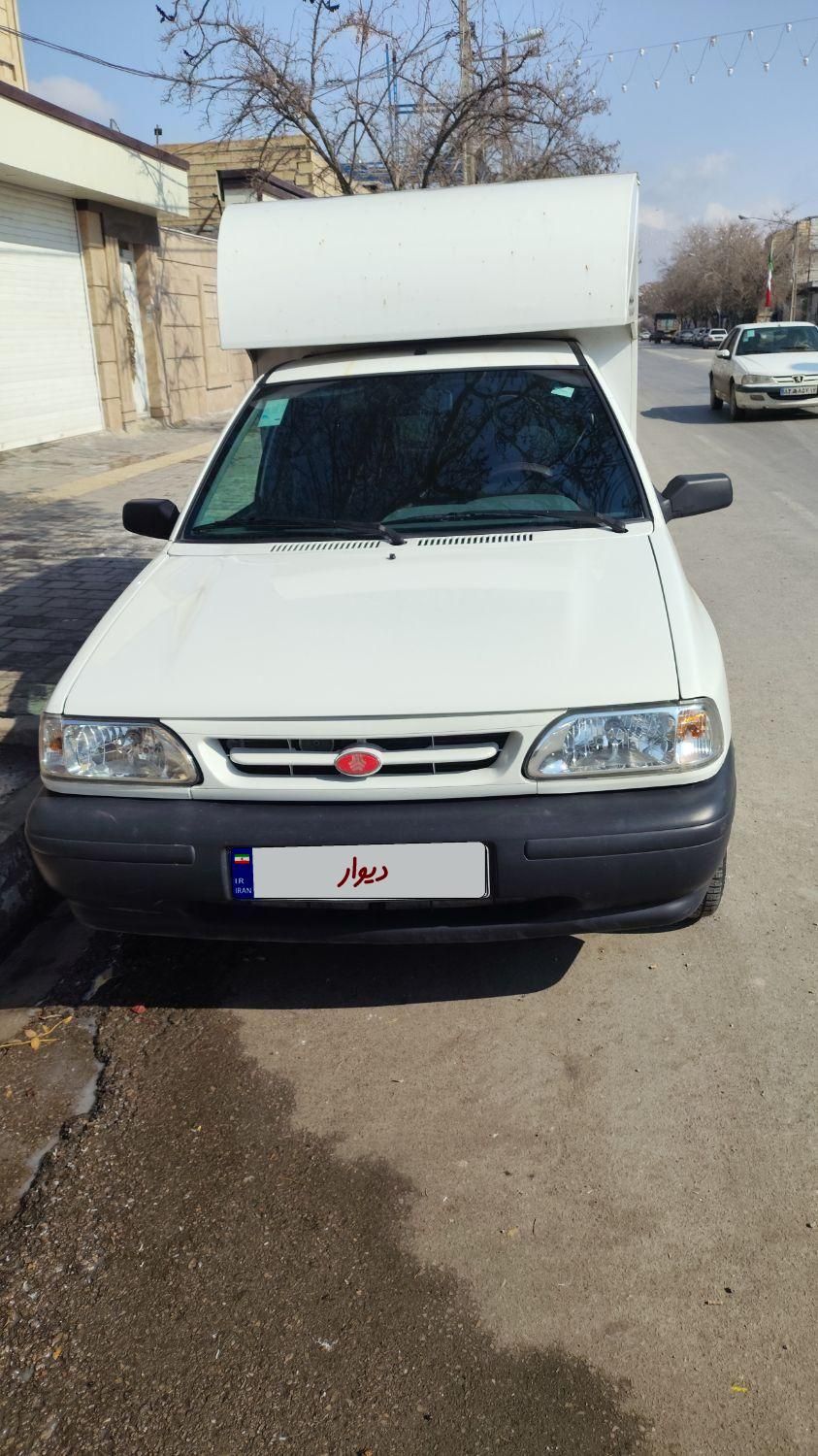 پراید 151 SE - 1401