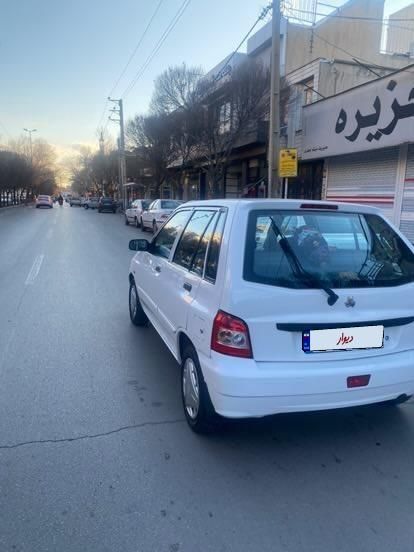 پراید 111 SE - 1398