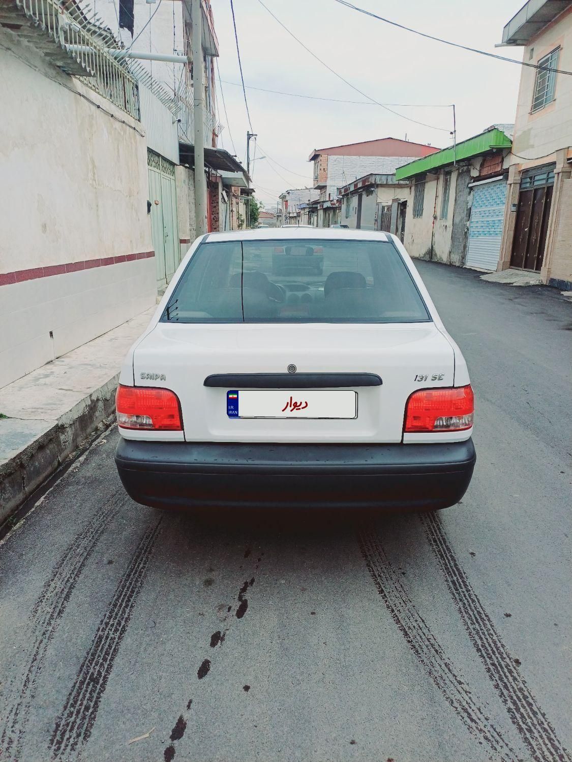 پراید 131 SE - 1399