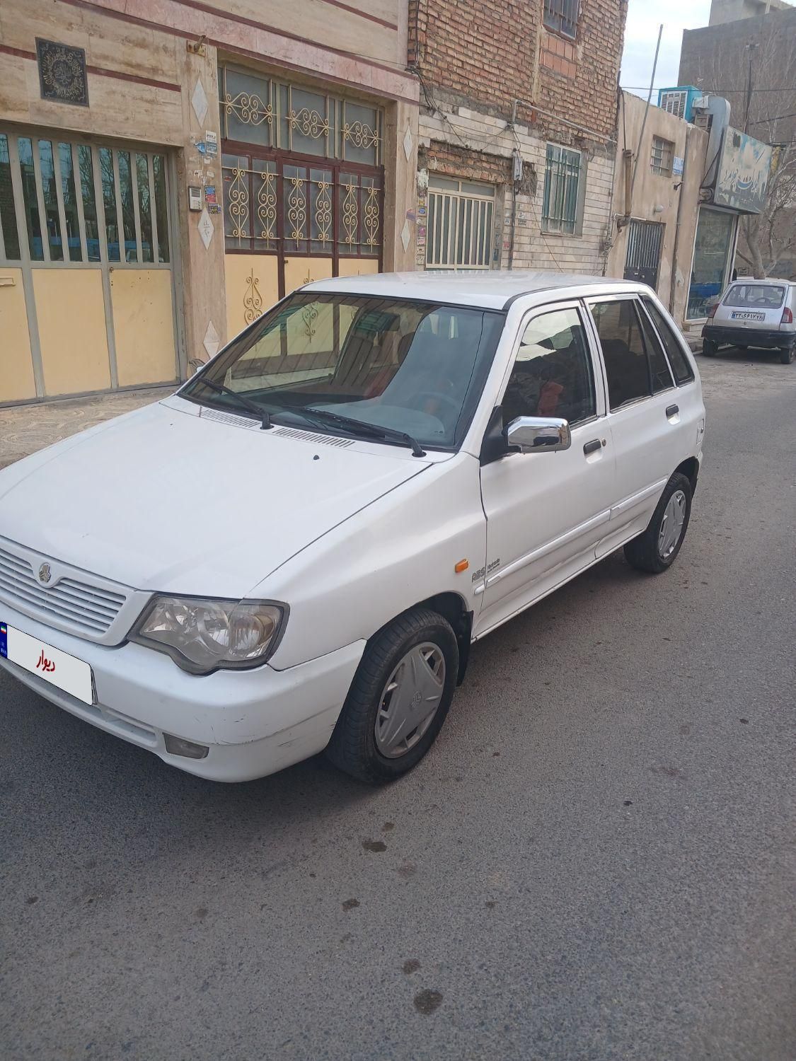 پراید 111 SE - 1394