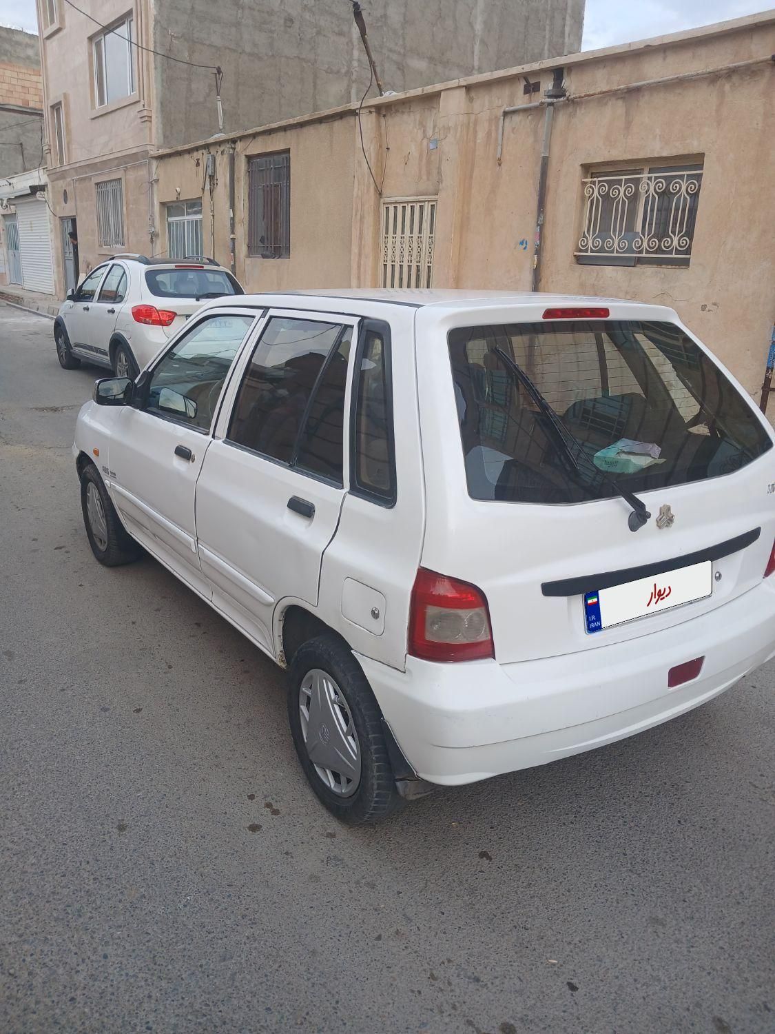 پراید 111 SE - 1394