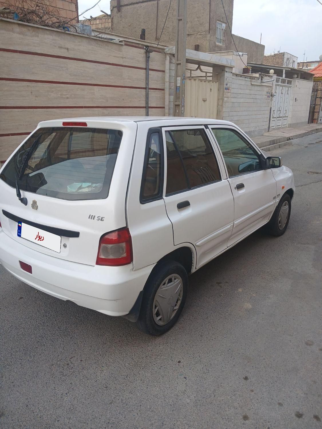 پراید 111 SE - 1394