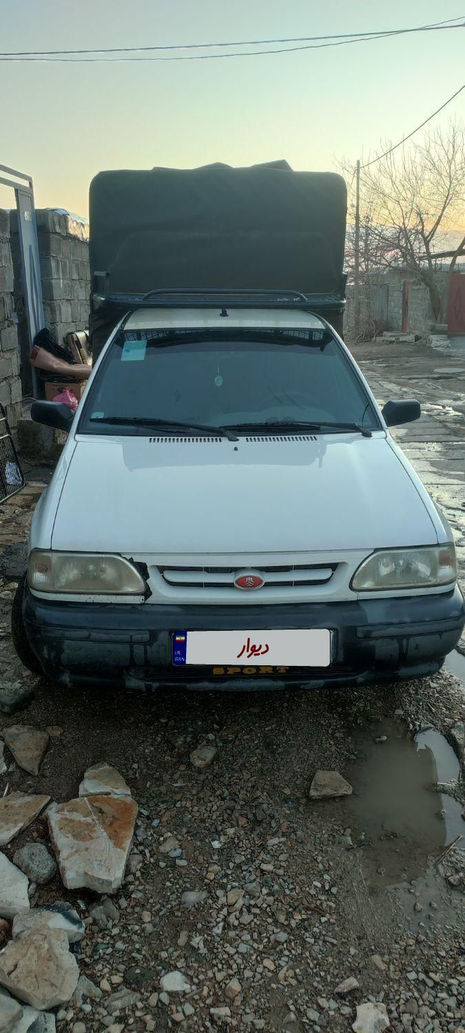 پراید 151 SE - 1398