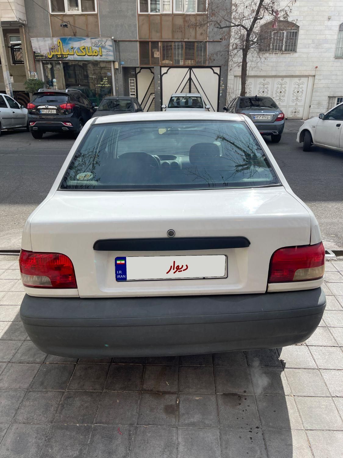 پراید 131 SE - 1392