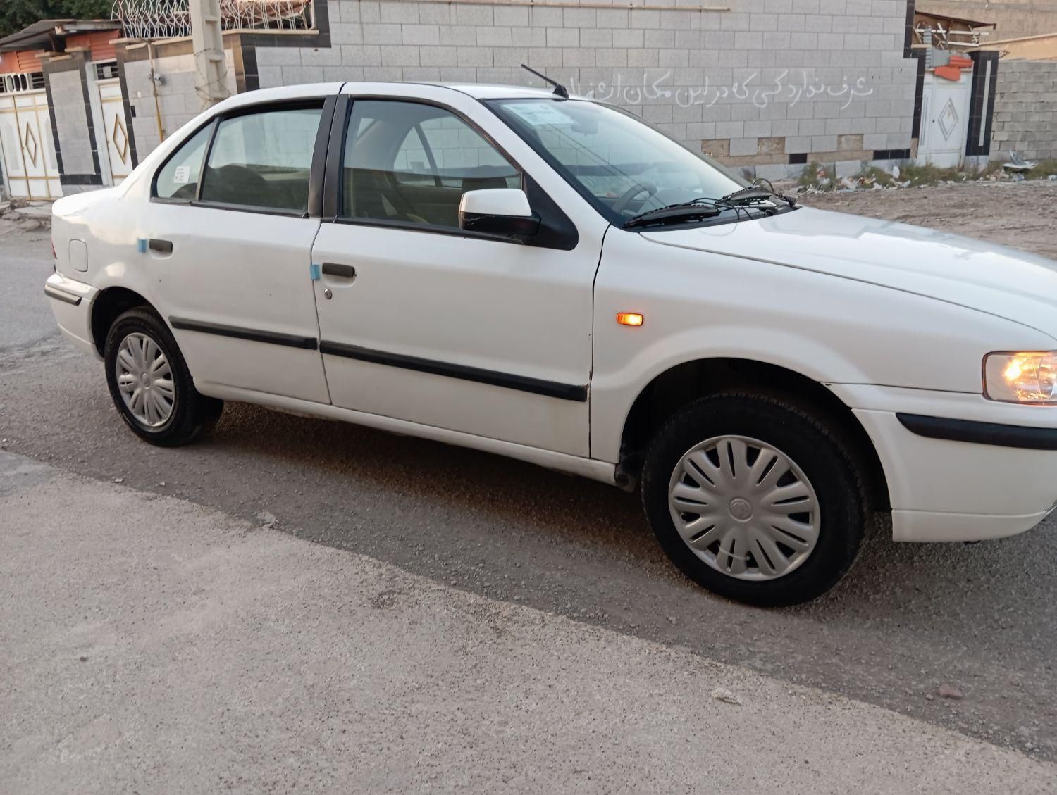 سمند LX XU7 - 1391