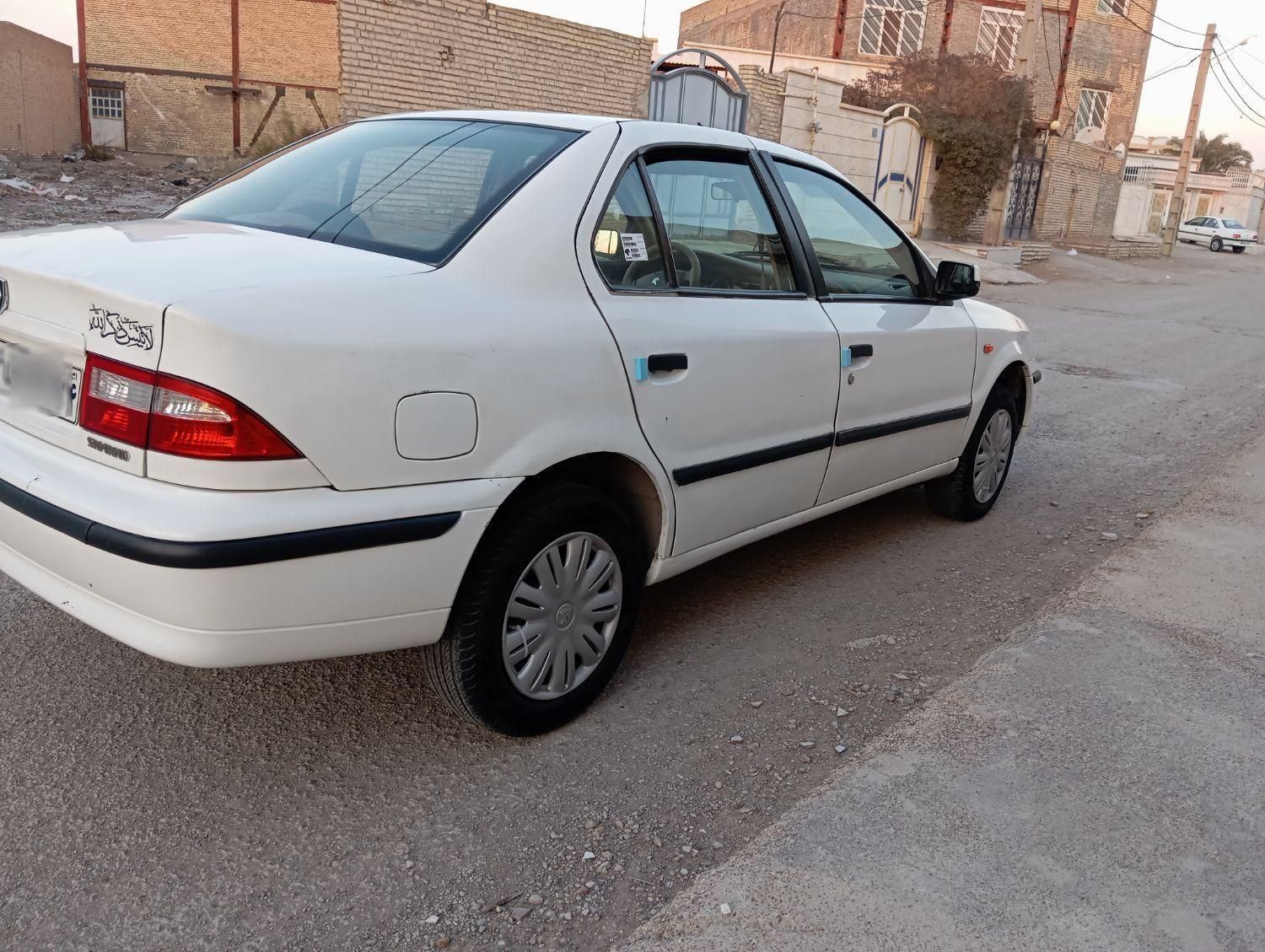 سمند LX XU7 - 1391