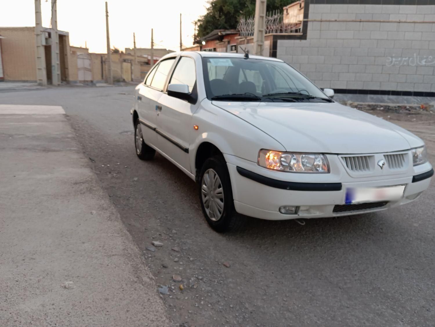 سمند LX XU7 - 1391