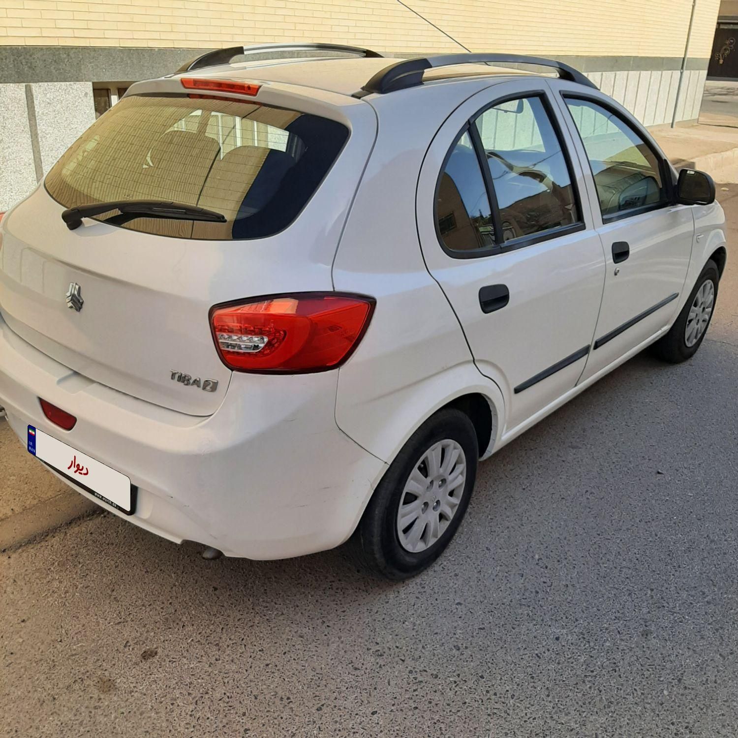 تیبا 2 EX - 1399