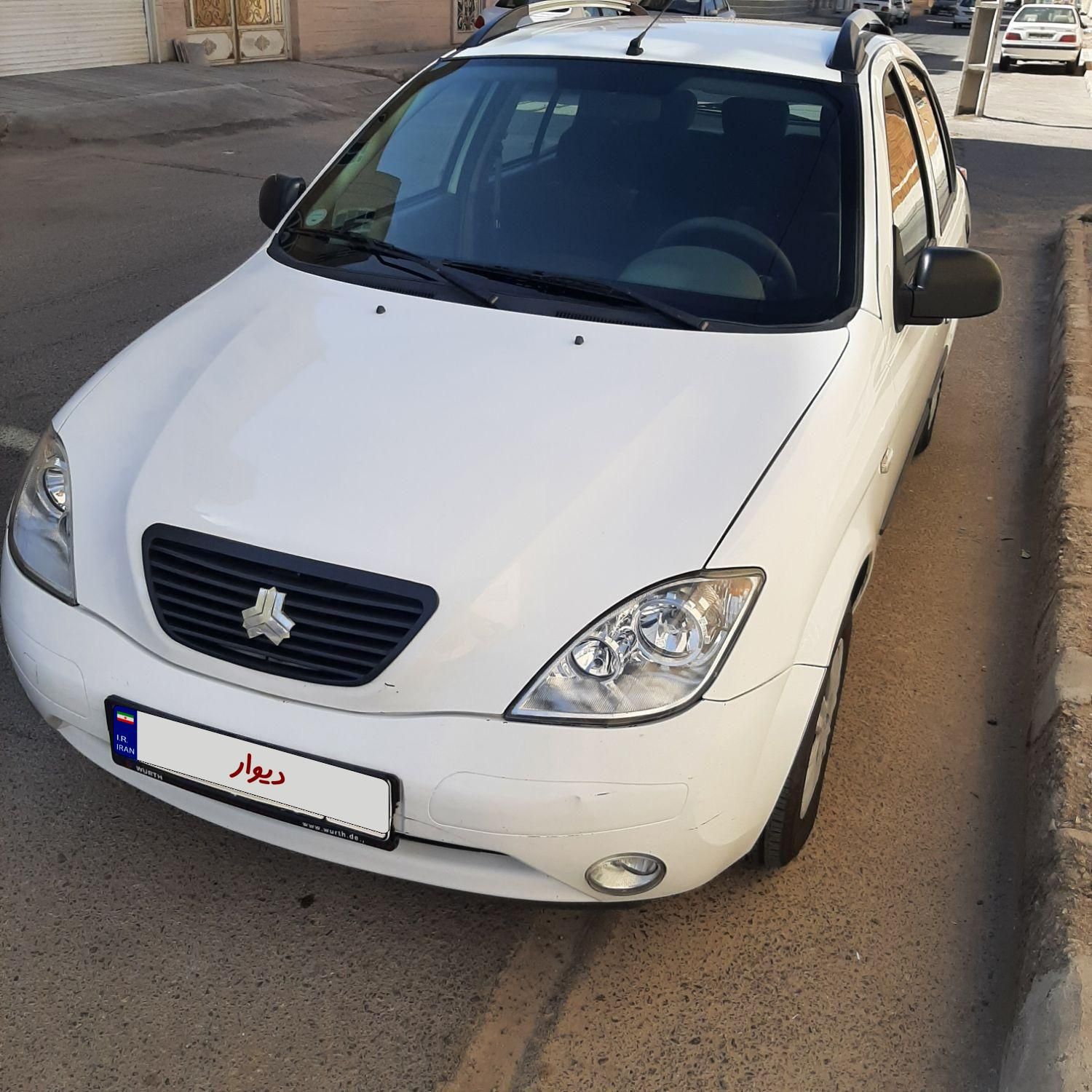 تیبا 2 EX - 1399