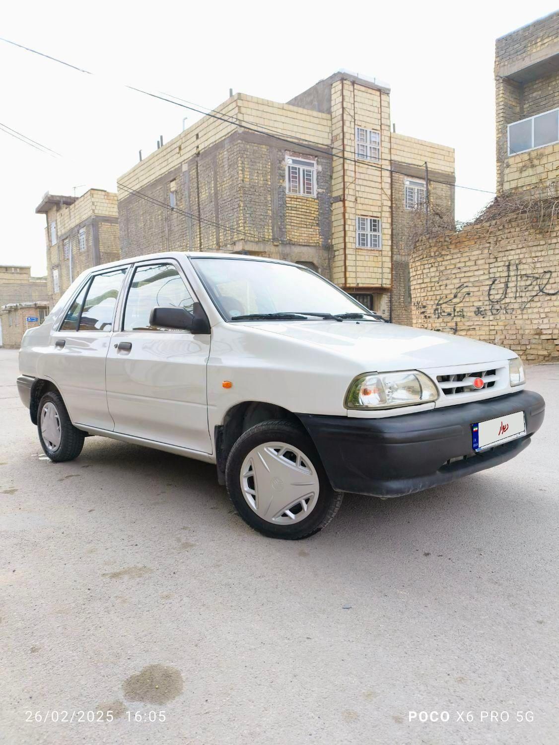 پراید 131 SE - 1399