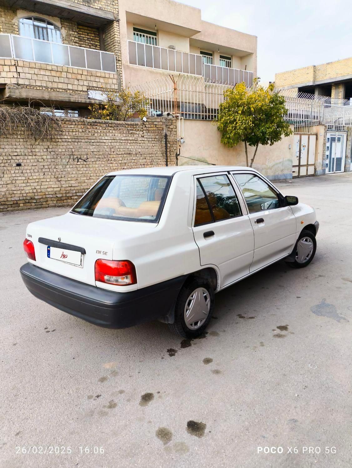 پراید 131 SE - 1399