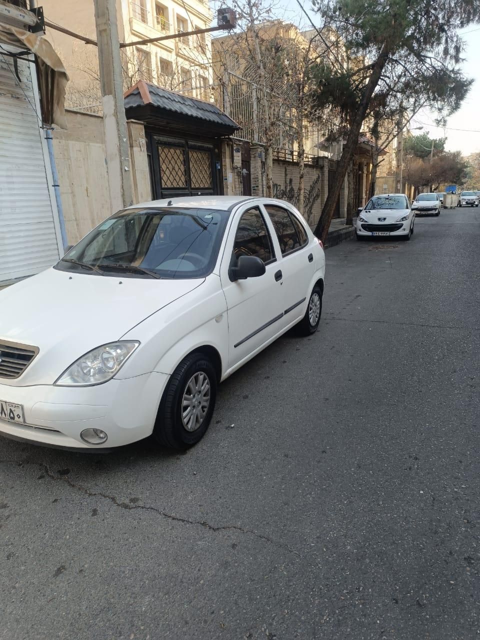 تیبا 2 EX - 1395