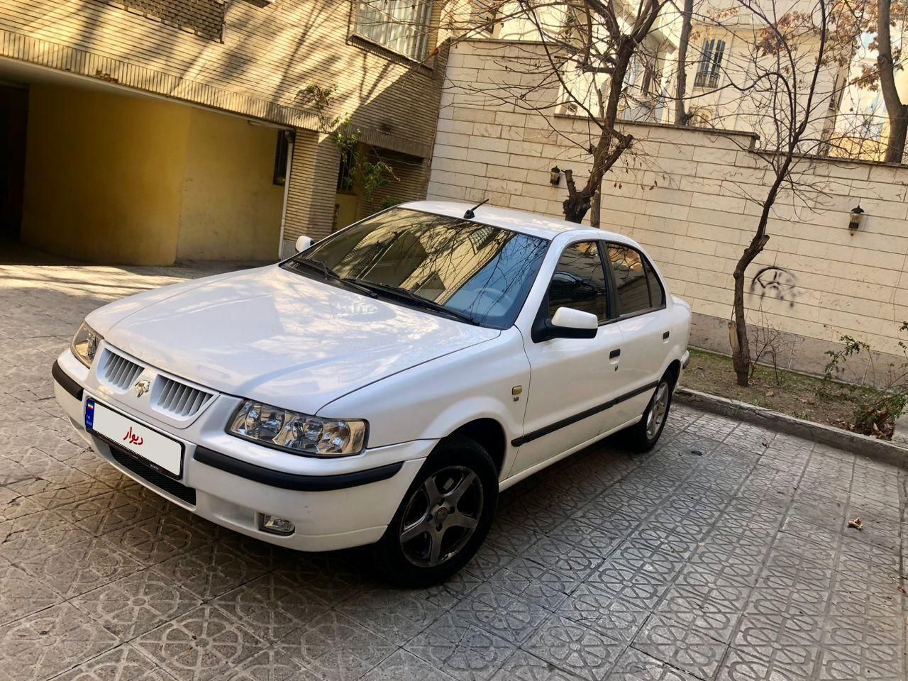 سمند LX XU7 - 1390