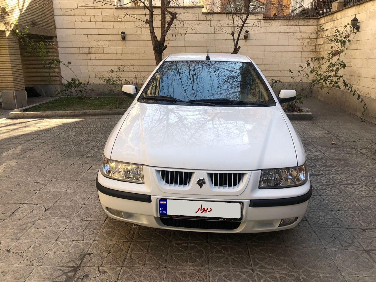 سمند LX XU7 - 1390