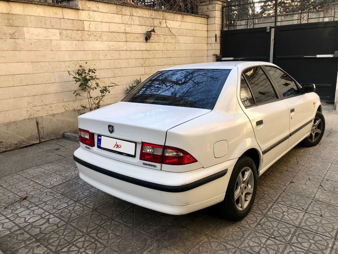 سمند LX XU7 - 1390