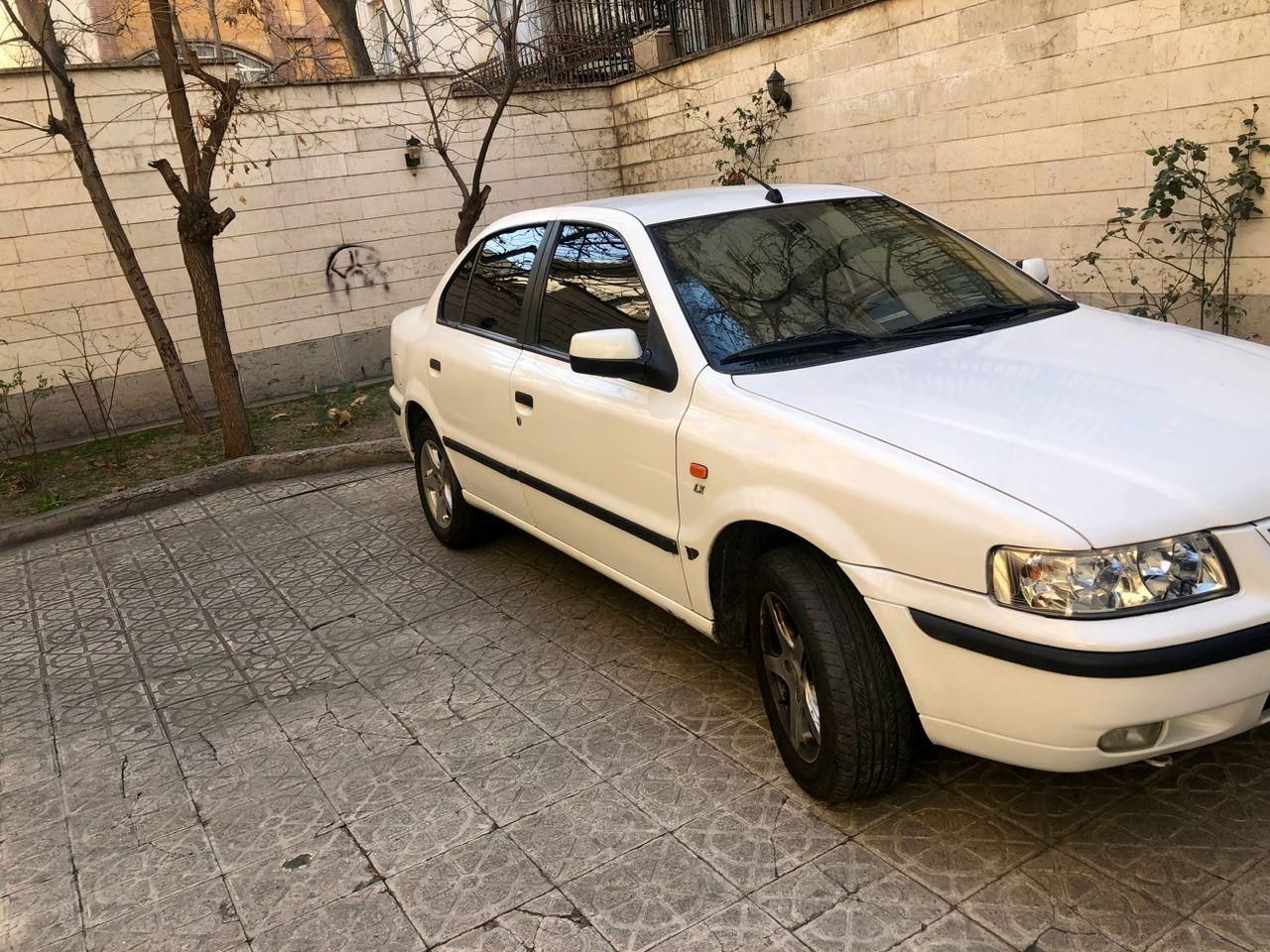 سمند LX XU7 - 1390