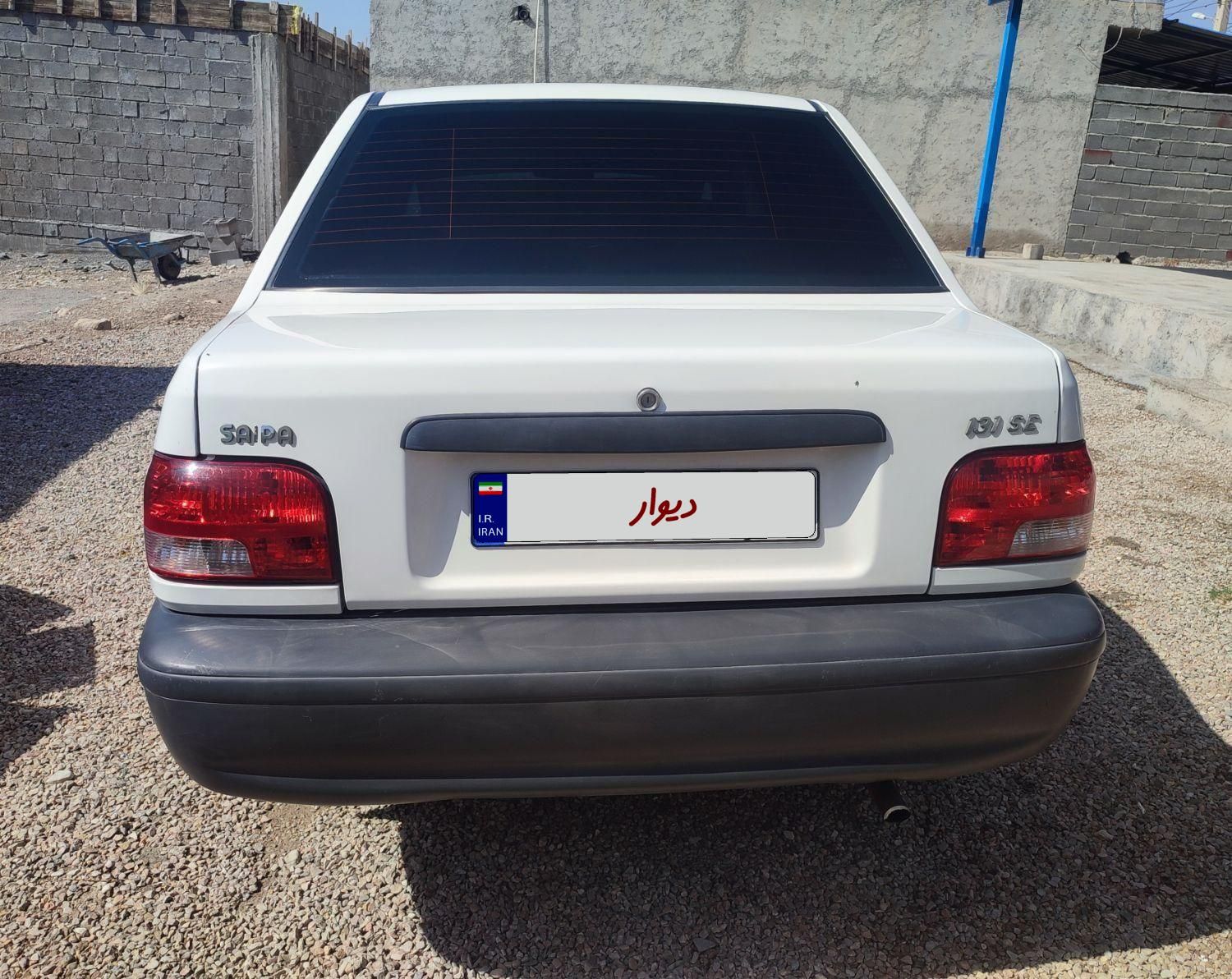 پراید 131 SE - 1398