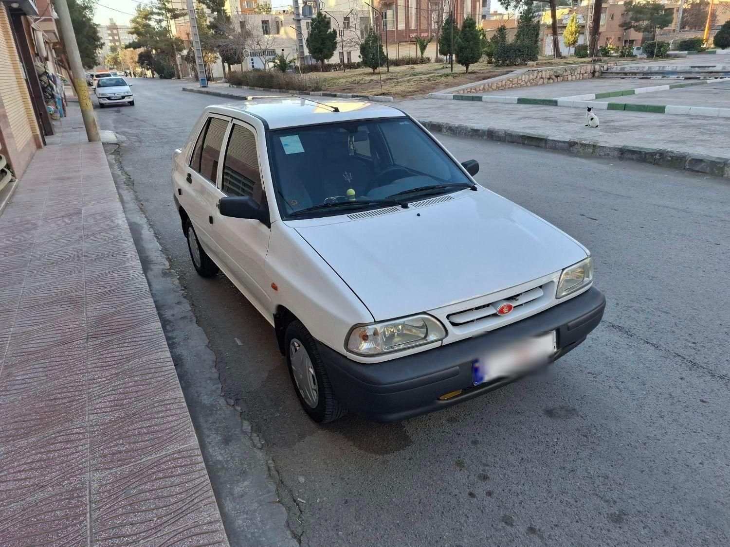 پراید 131 SE - 1398