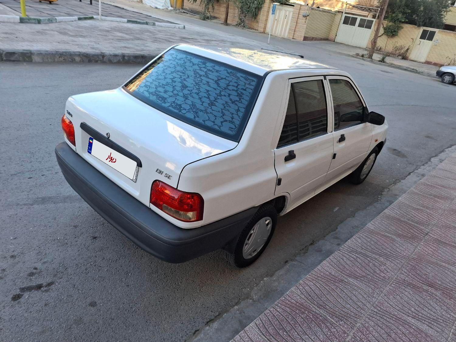 پراید 131 SE - 1398