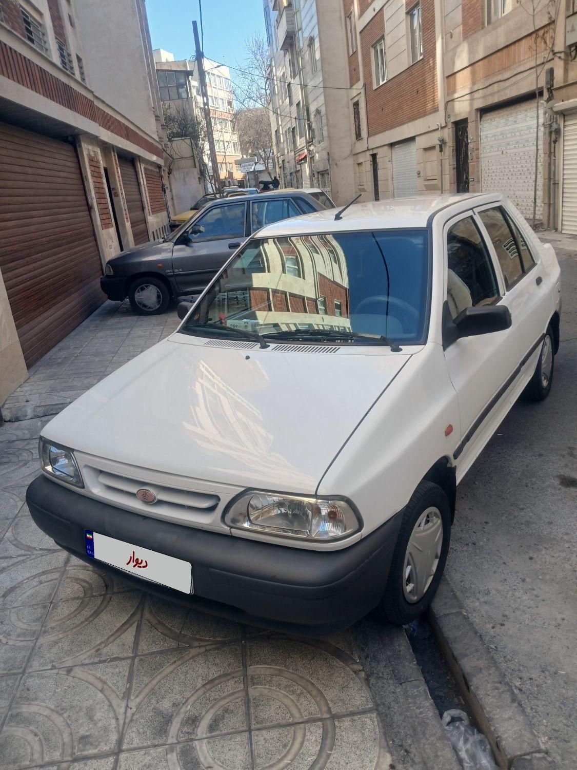 پراید 131 SE - 1397