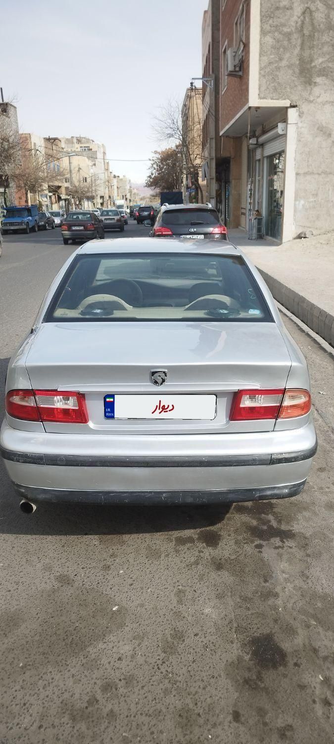 سمند LX XU7 - 1384