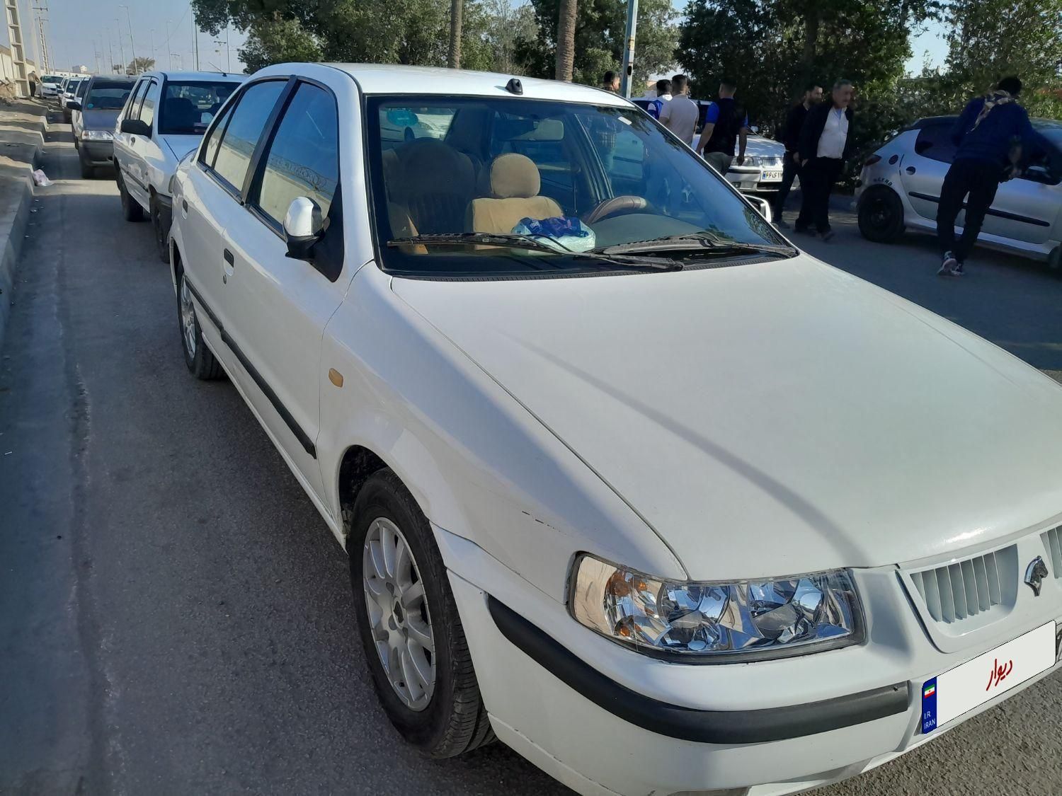 سمند LX XU7 - 1390