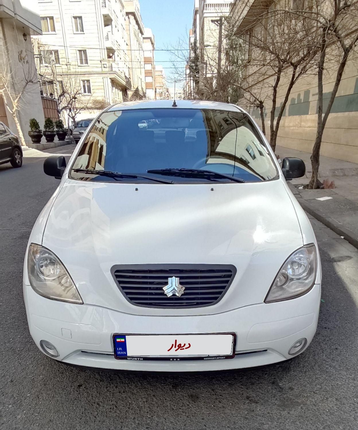 تیبا 2 EX - 1399