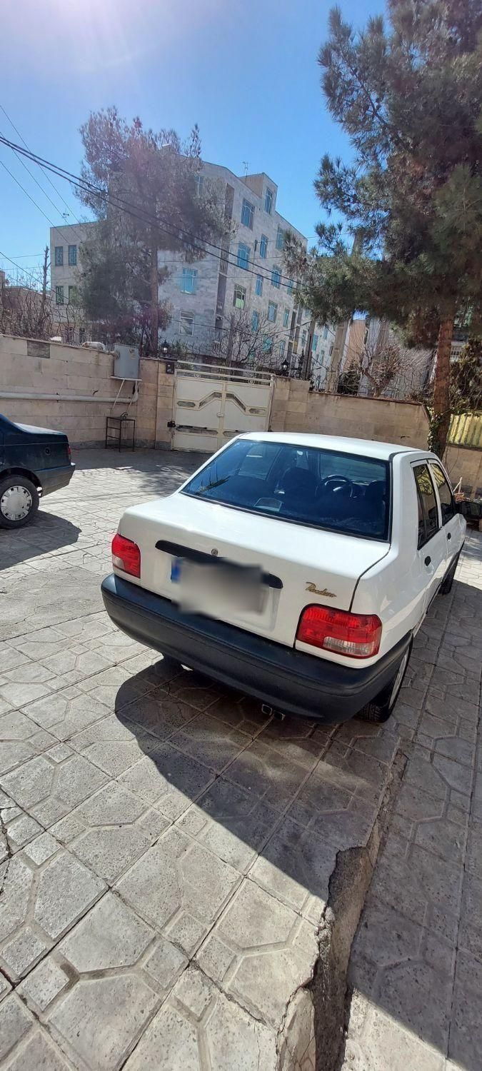 پراید 131 LE - 1391