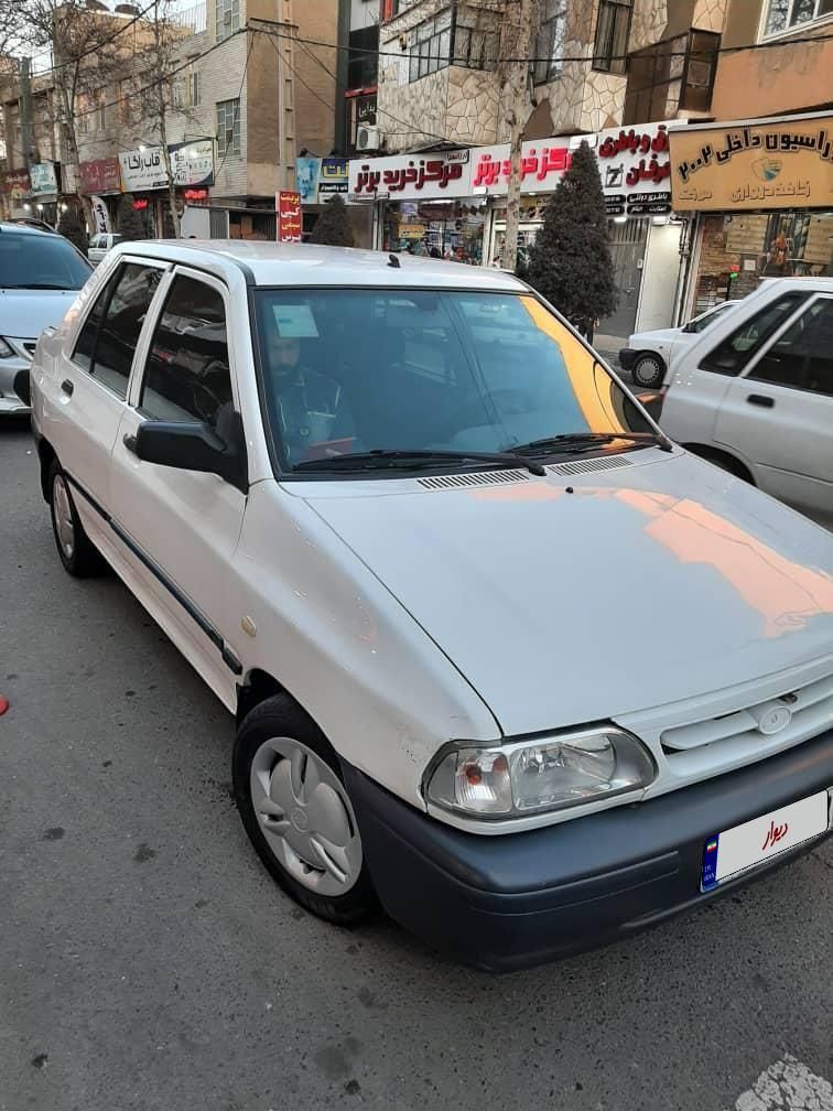 پراید 131 LE - 1391