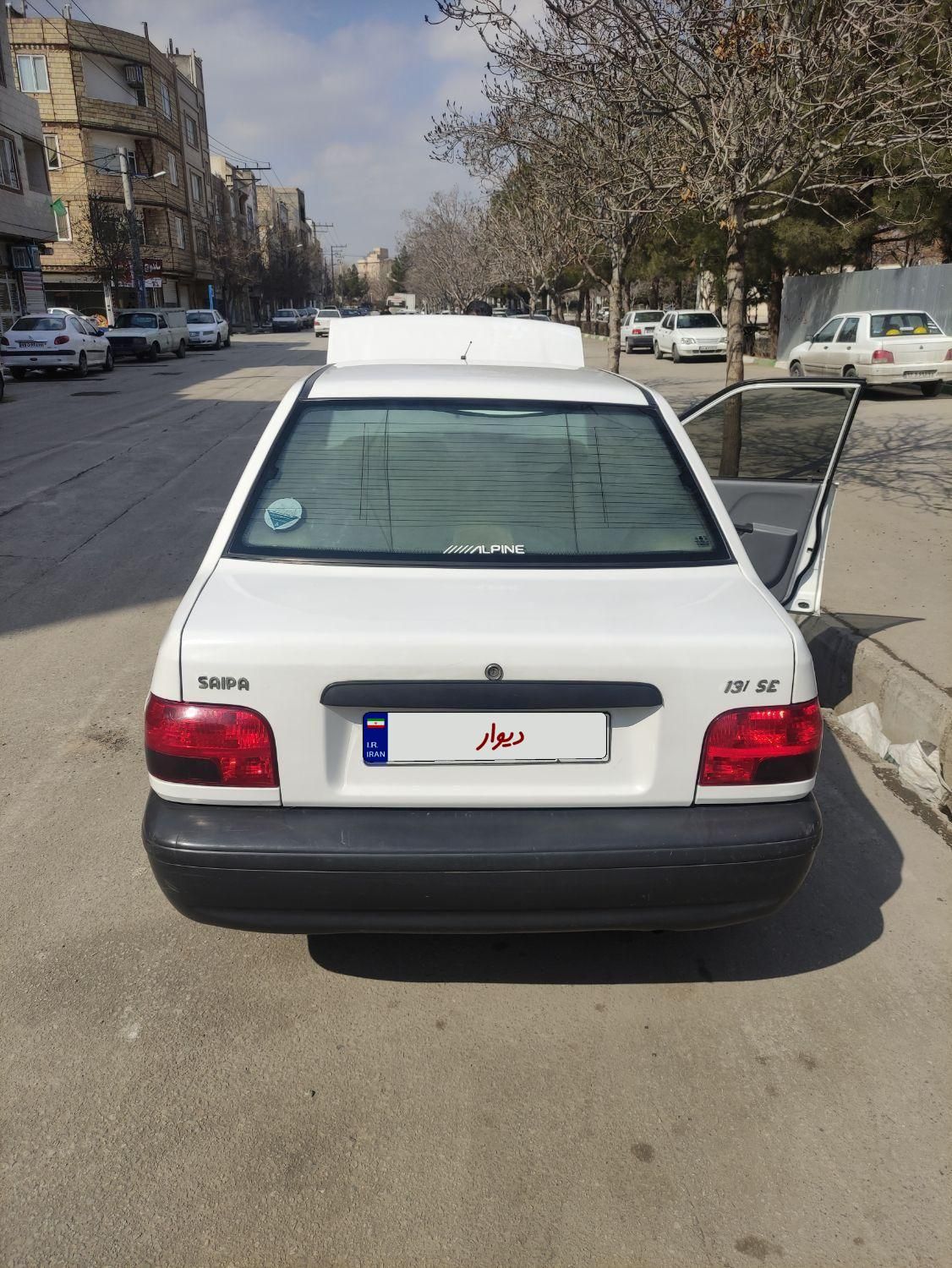 پراید 131 SE - 1396