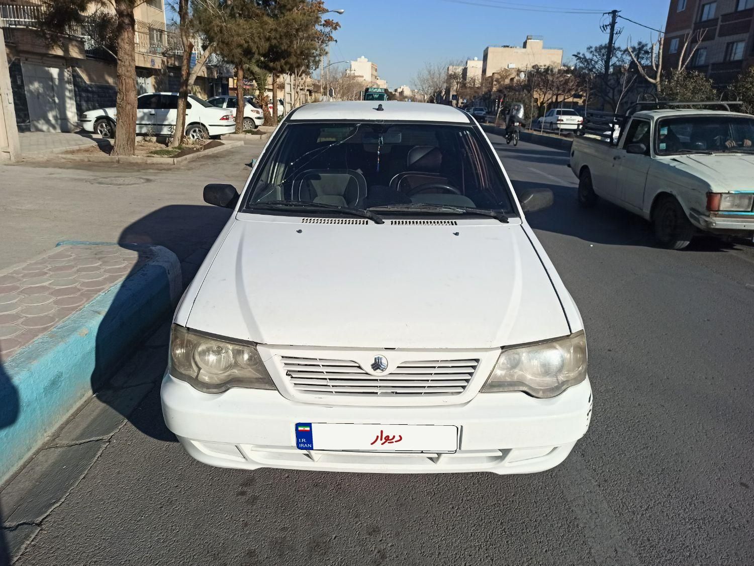 پراید 111 SX - 1389