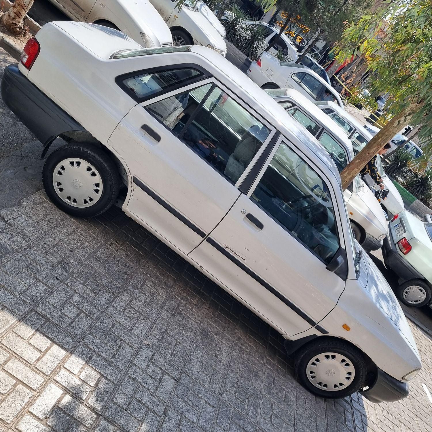 پراید 131 SX - 1390