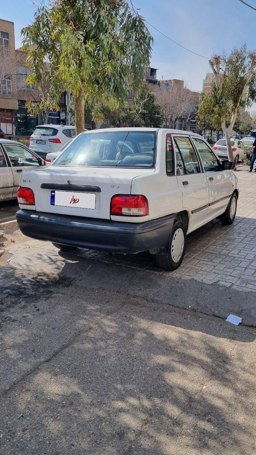 پراید 131 SX - 1390