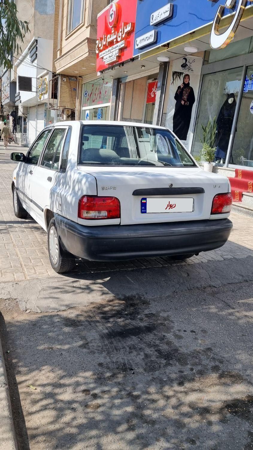 پراید 131 SX - 1390