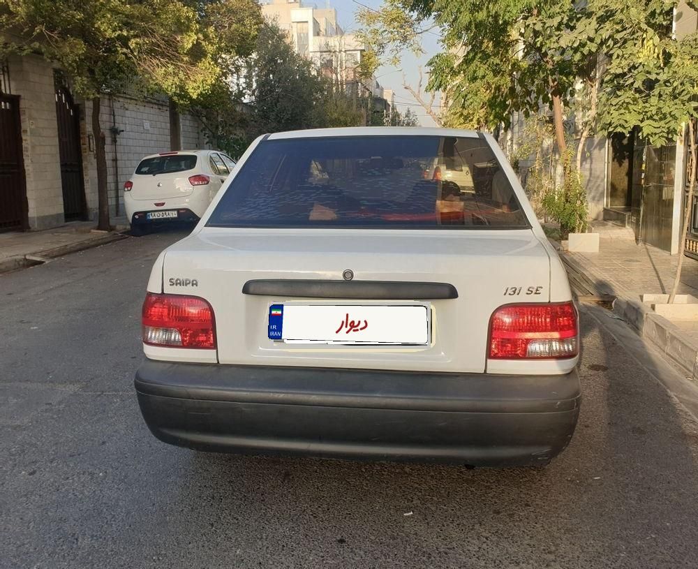 پراید 131 SE - 1399