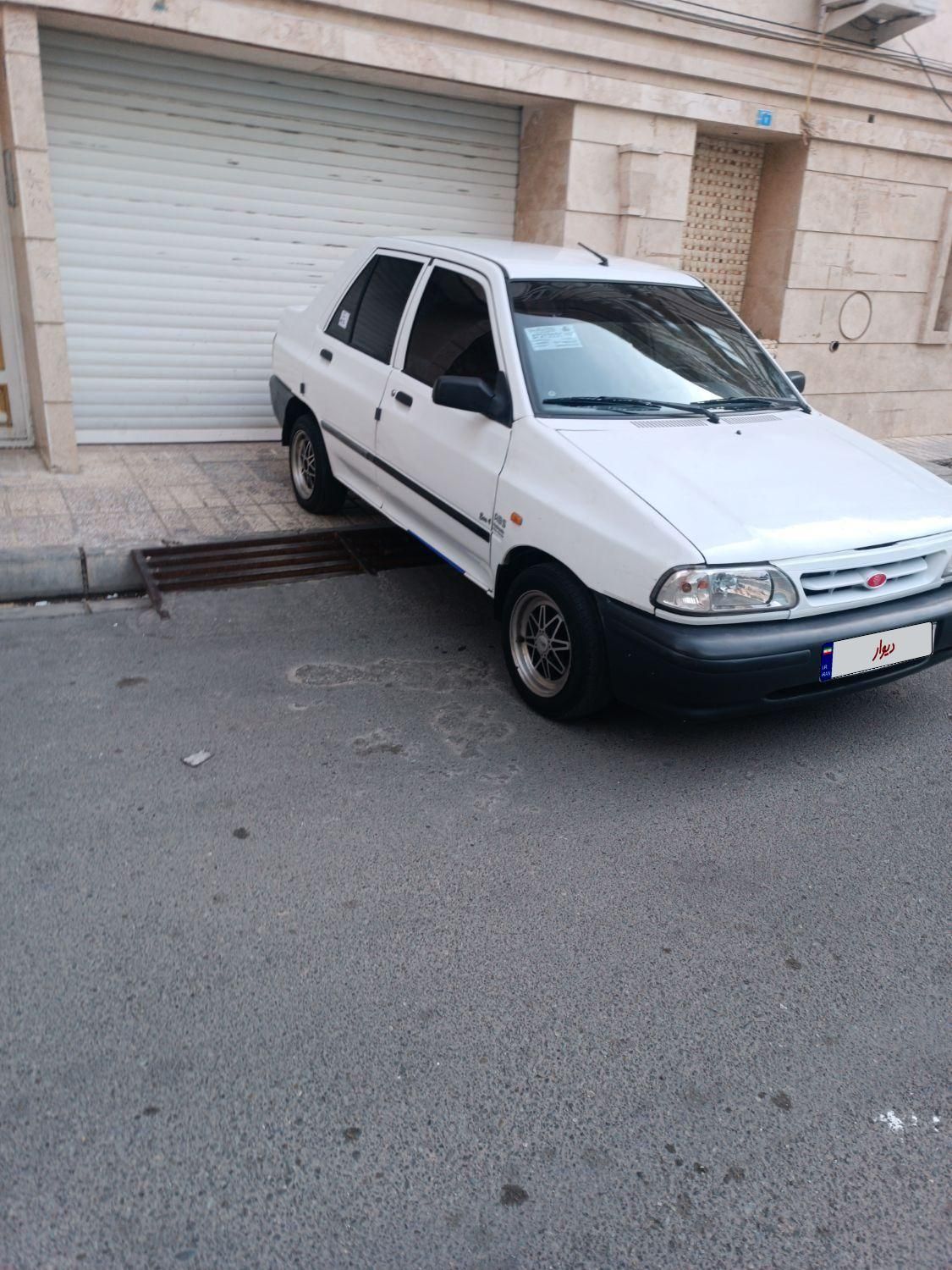 پراید 131 SE - 1396