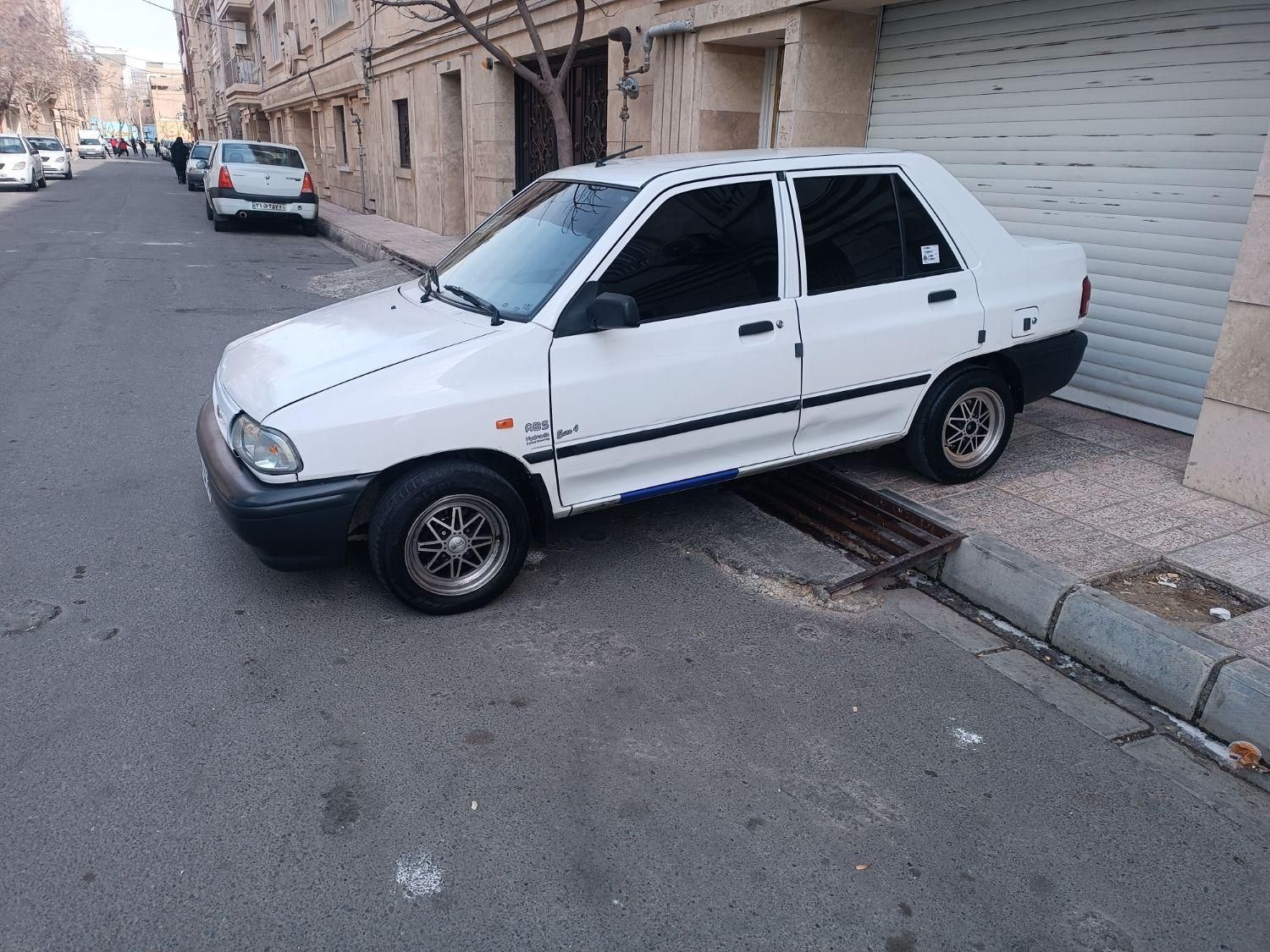 پراید 131 SE - 1396