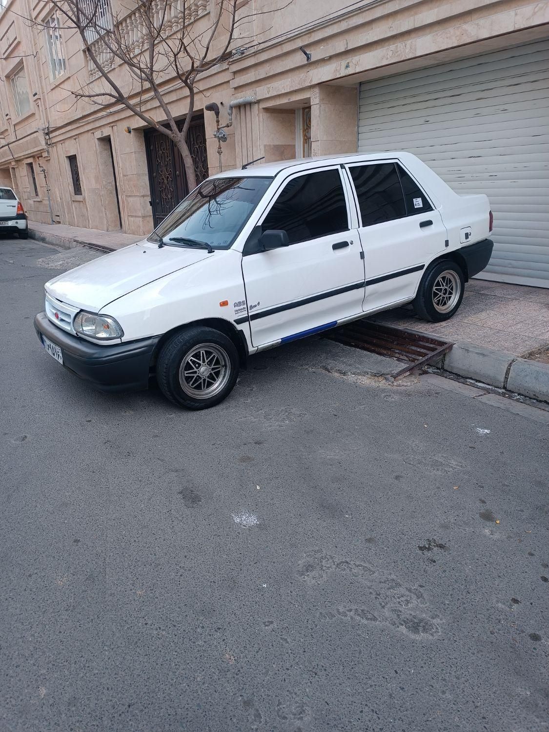 پراید 131 SE - 1396