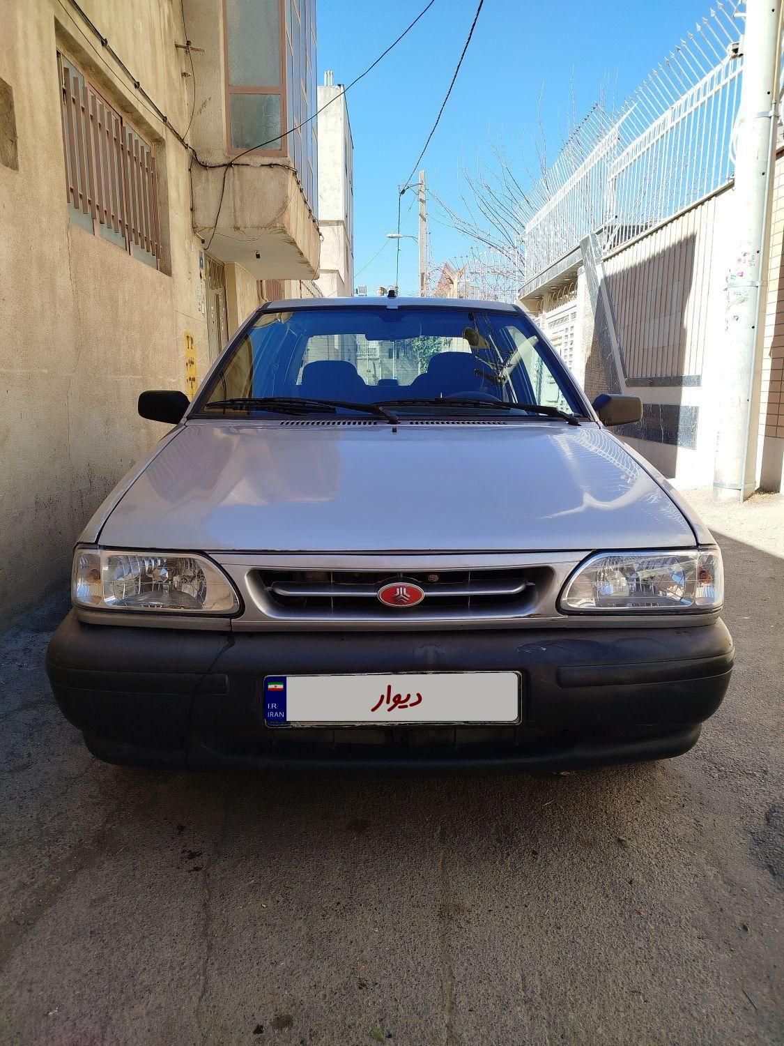 پراید 131 SX - 1390