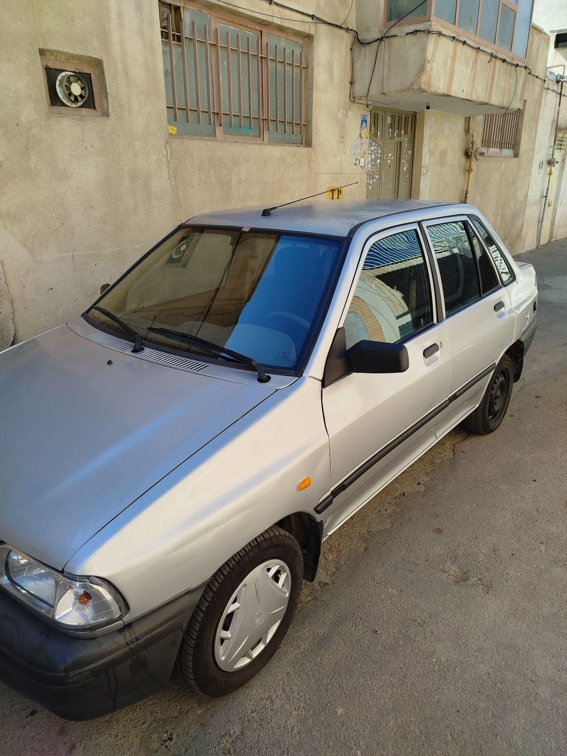 پراید 131 SX - 1390