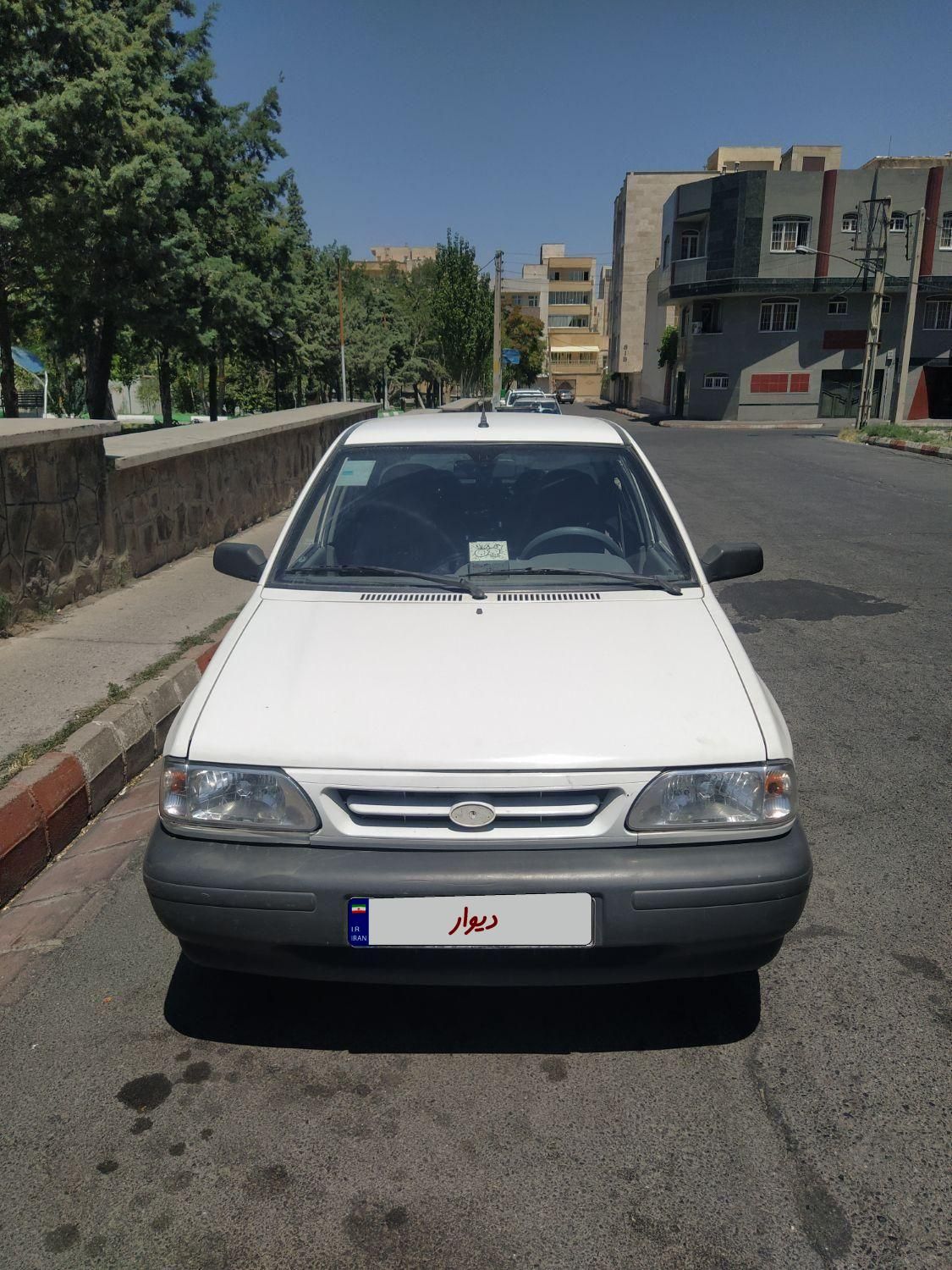 پراید 131 SE - 1395