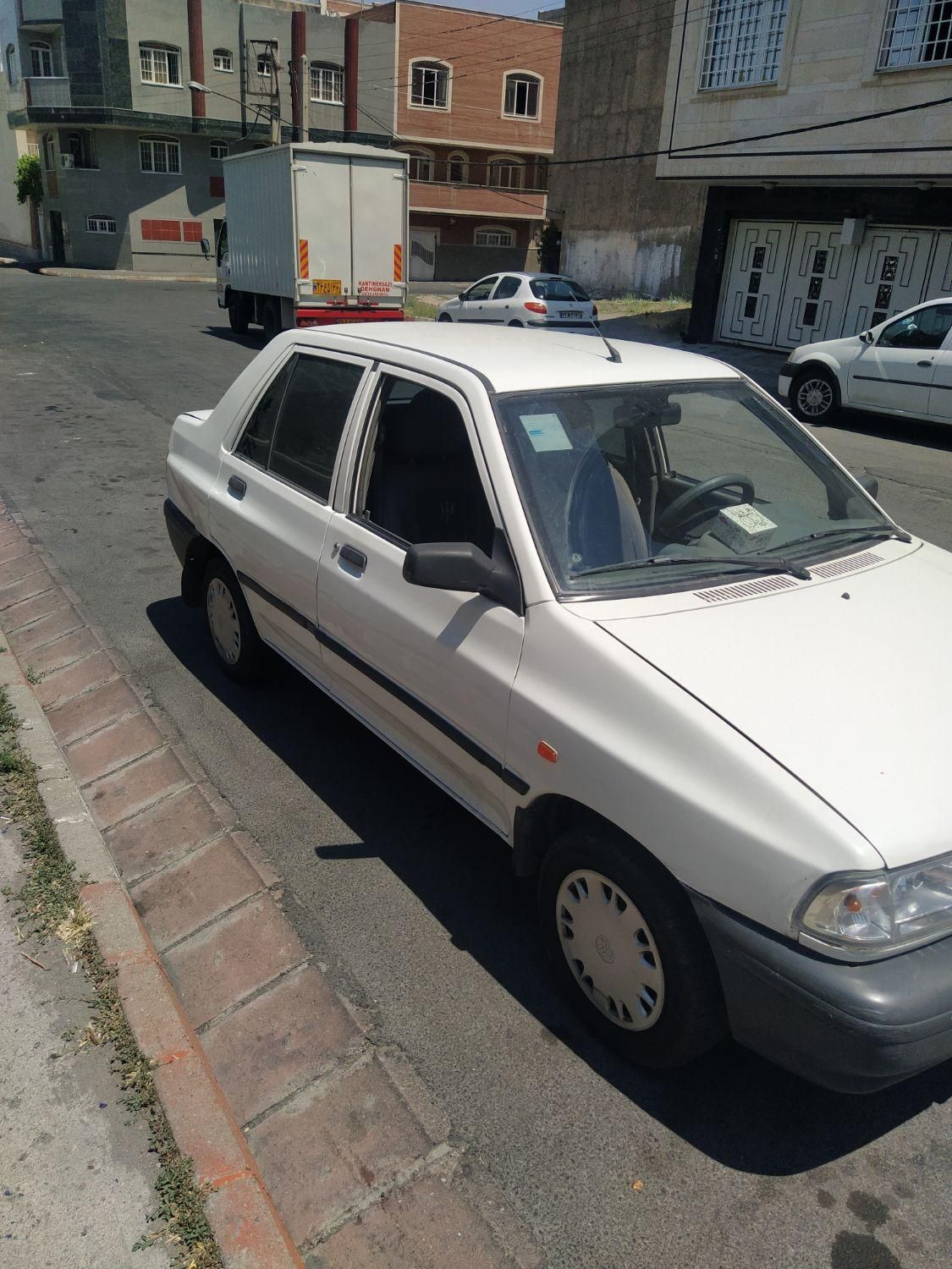 پراید 131 SE - 1395