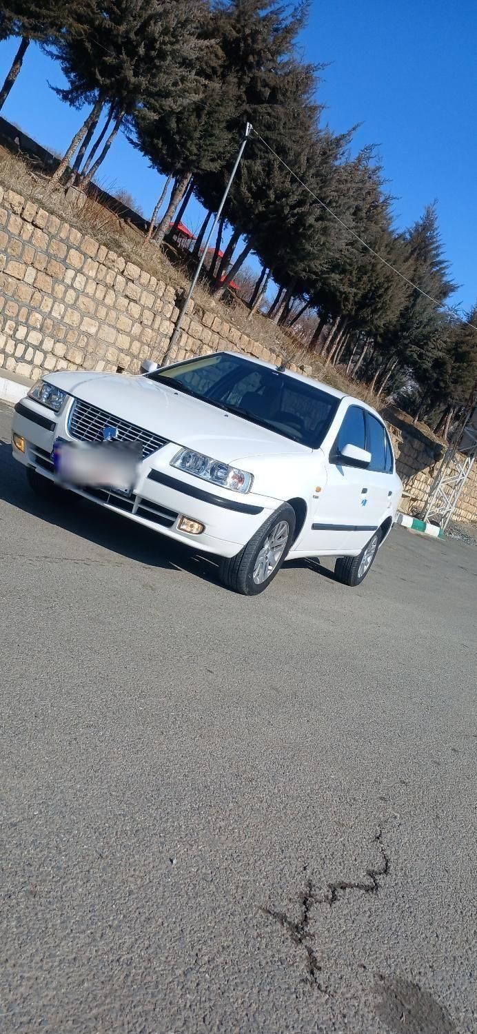 سمند LX EF7 - 1397