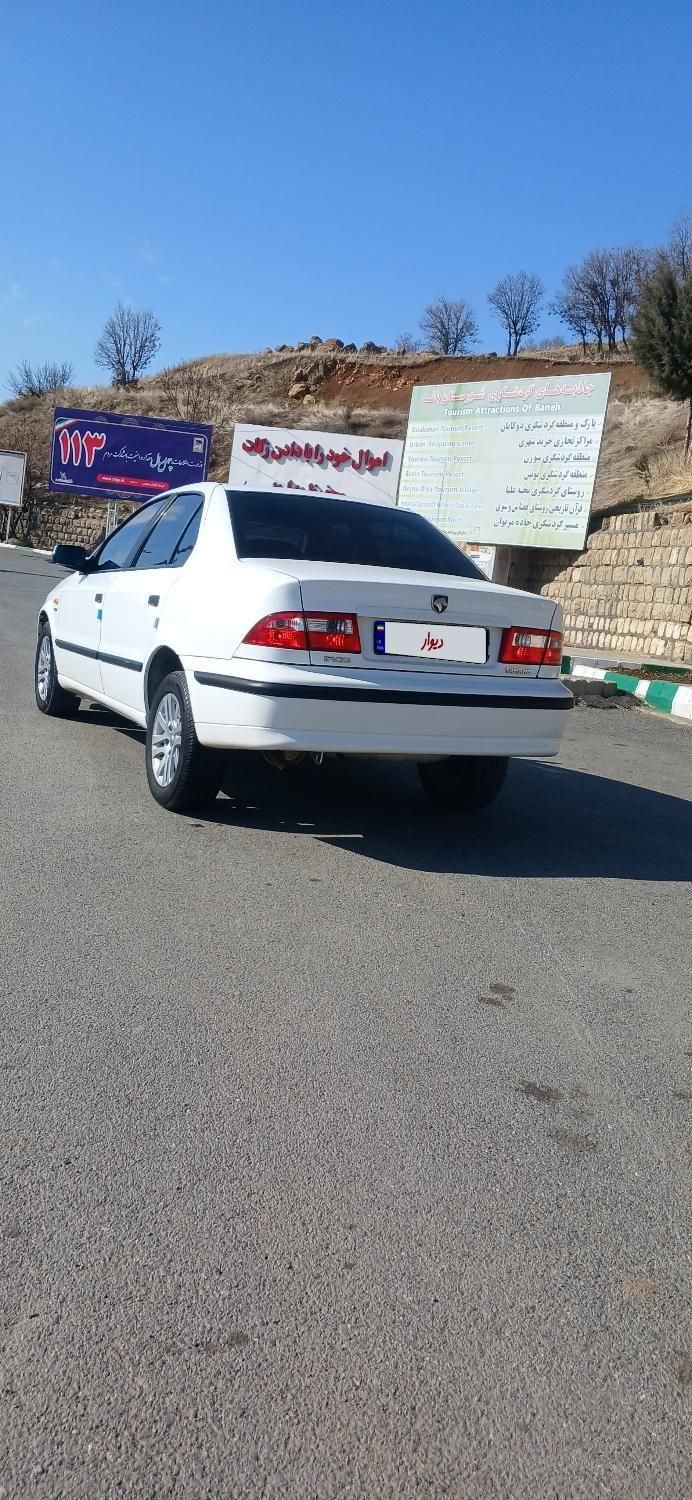 سمند LX EF7 - 1397