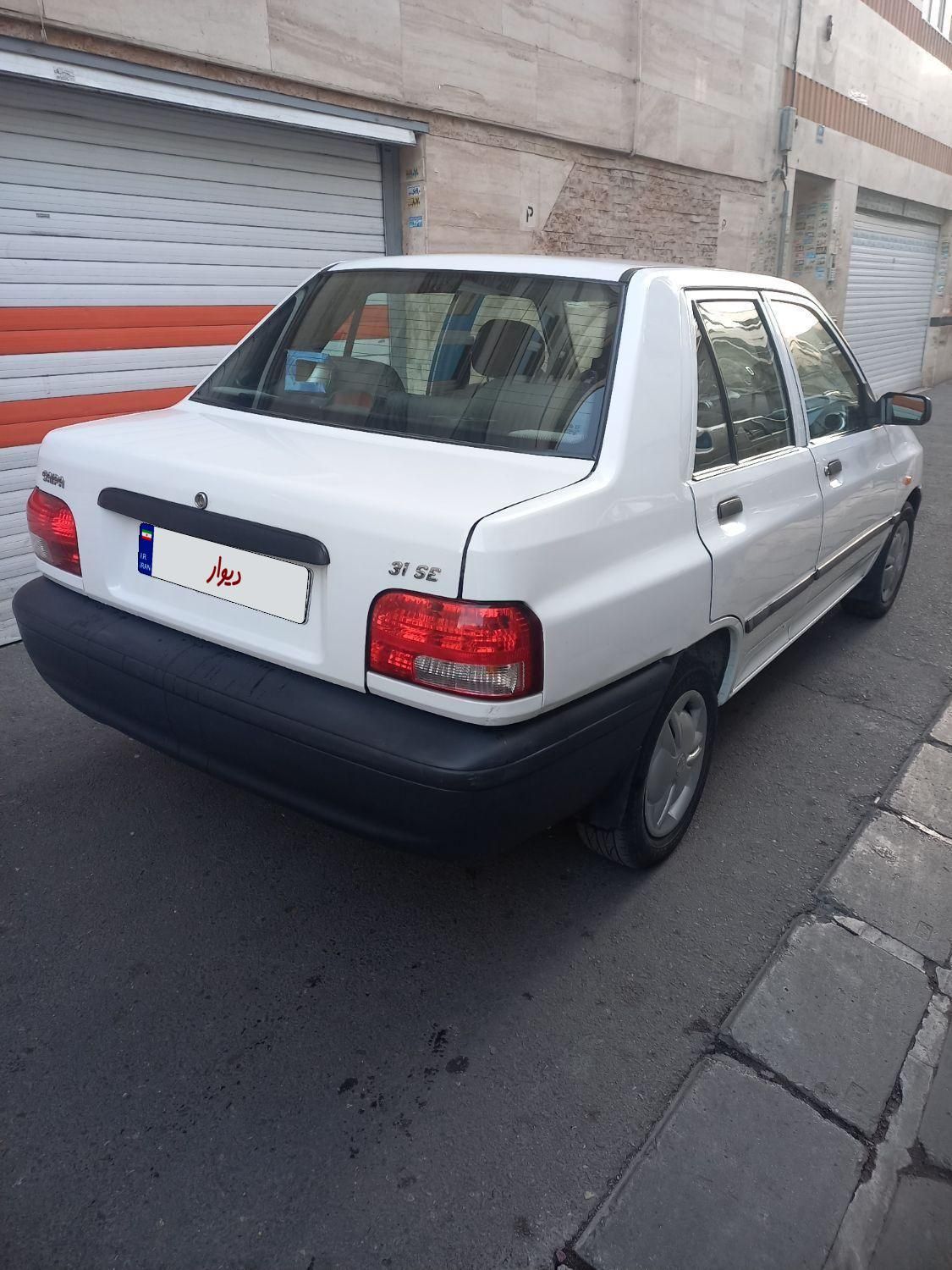 پراید 131 SE - 1394