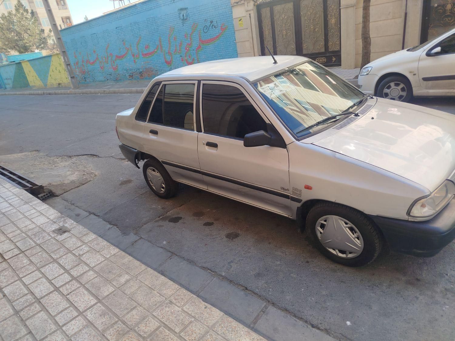 پراید 131 SX - 1392